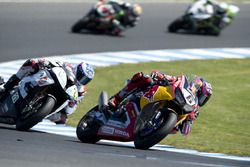 Stefan Bradl, Honda World Superbike Team