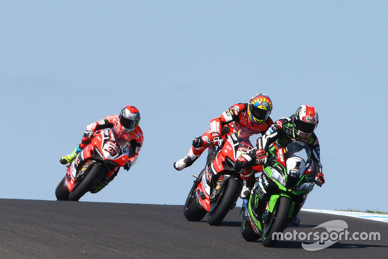 #8: Superbike-Saisonauftakt in Australien