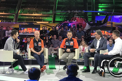 Pol Espargaro, Bradley Smith, Red Bull KTM Factory Racing à la télévision autrichienne