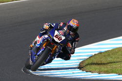 Michael van der Mark, Pata Yamaha Racing