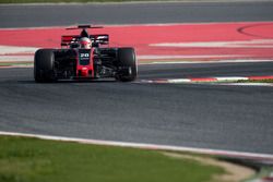 Kevin Magnussen, Haas F1 Team VF-17