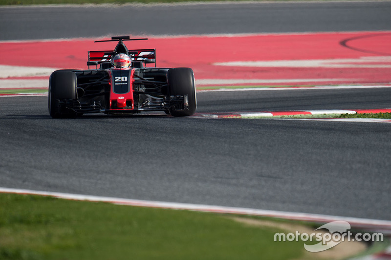 Kevin Magnussen, Haas F1 Team VF-17