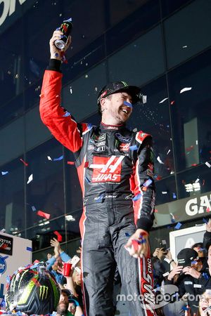 Kurt Busch, Stewart-Haas Racing Ford