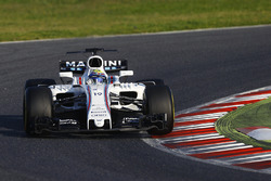 Felipe Massa, Williams FW40