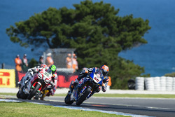 Michael van der Mark, Pata Yamaha