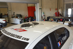 Atmosfera nel box