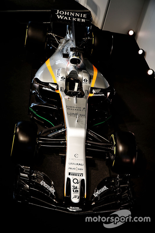 Sahara Force India F1 VJM10