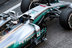 Valtteri Bottas, Mercedes AMG F1 W08