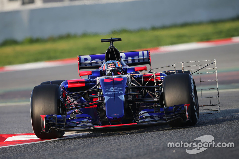 Carlos Sainz Jr., Scuderia Toro Rosso STR12