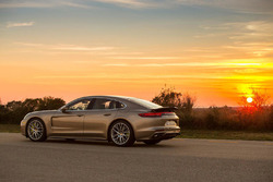 Porsche Panamera Turbo S E-Hybrid