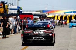 Martin Truex Jr., Furniture Row Racing Toyota