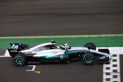 Valtteri Bottas, Mercedes AMG F1 W08