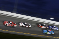Ryan Reed, Roush Fenway Racing Ford Brad Keselowski, Team Penske Ford