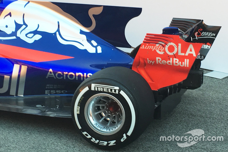 Toro Rosso STR12