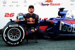 Carlos Sainz Jr., Toro Rosso