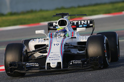 Felipe Massa, Williams FW40