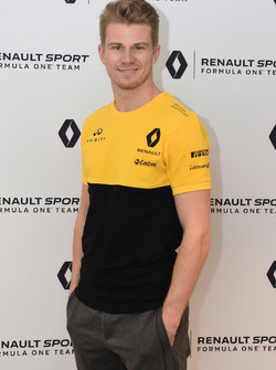 Nico Hulkenberg, Renault Sport F1 Team