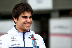 Lance Stroll, Williams