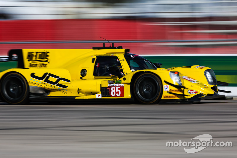 4. P: #85 JDC/Miller Motorsports, ORECA 07