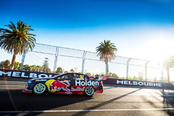 Shane van Gisbergen, Triple Eight Race Engineering Holden