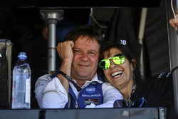 Wayne and Shelly Taylor, Wayne Taylor Racing
