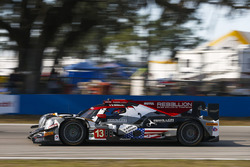 #13 Rebellion Racing ORECA 07: Neel Jani, Sébastien Buemi, Nick Heidfeld