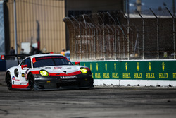 #912 Porsche Team North America Porsche 911 RSR: Kevin Estre, Laurens Vanthoor, Richard Lietz