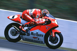 Max Biaggi, Honda