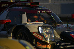 #13 Rebellion Racing ORECA 07: Neel Jani, Sébastien Buemi, Nick Heidfeld