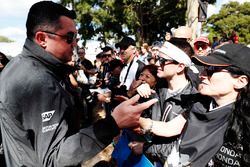 Eric Boullier, McLaren Racing Director