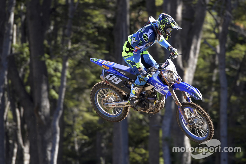 Jeremy Van Horebeek, Monster Yamaha Factory