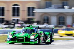 #22 Tequila Patron ESM Nissan DPi: Ed Brown, Johannes van Overbeek, Bruno Senna, Brendon Hartley