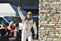 Podium: winner Nico Jamin, ANSA Motorsports