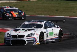 BMW M6 S.GT3 #15: Comandini-Cerqui, BMW Team Italia