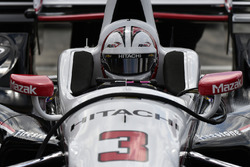 Helio Castroneves, Team Penske, Chevrolet