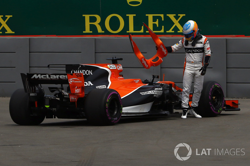 Fernando Alonso, McLaren