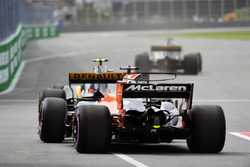 Fernando Alonso, McLaren MCL32