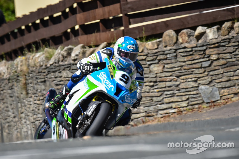Senior TT: 3. Platz - Dean Harrison, Kawasaki