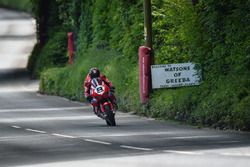 Guy Martin, Honda