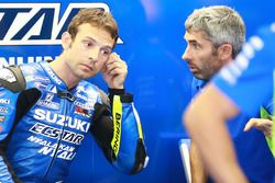 Sylvain Guintoli, Team Suzuki MotoGP