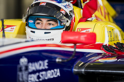 Giuliano Alesi, Trident