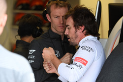 Fernando Alonso, McLaren