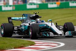 Valtteri Bottas, Mercedes AMG F1 W08