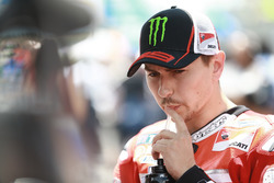 Jorge Lorenzo, Ducati Team