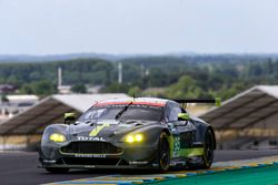 #95 Aston Martin Racing, Aston Martin Vantage: Nicki Thiim, Marco Sörensen, Richie Stanaway