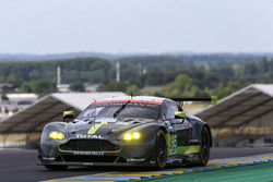 #95 Aston Martin Racing, Aston Martin Vantage: Nicki Thiim, Marco Sorensen, Richie Stanaway