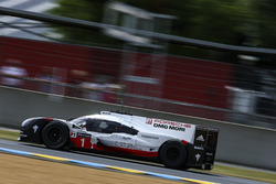 №1 Porsche Team, Porsche 919 Hybrid: Андре Лоттерер, Ник Тэнди, Нил Джани