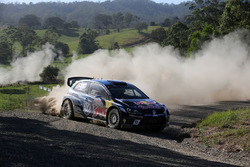 Sébastien Ogier, Julien Ingrassia, Volkswagen Polo WRC, Volkswagen Motorsport