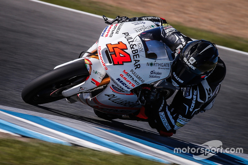 Albert Arenas, Mahindra Pull&Bear Aspar