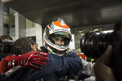 Переможець Мехді Беннані, Sébastien Loeb Racing, Citroën C-Elysée WTCC
